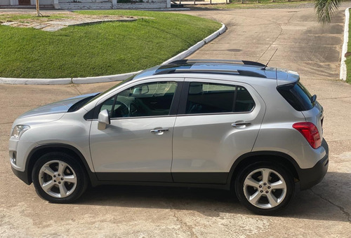 Chevrolet Tracker 1.8 Ltz