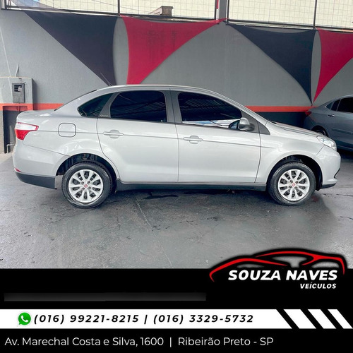 Fiat Siena Attract 1.0