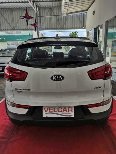 Kia Sportage Ex 20 Off G4