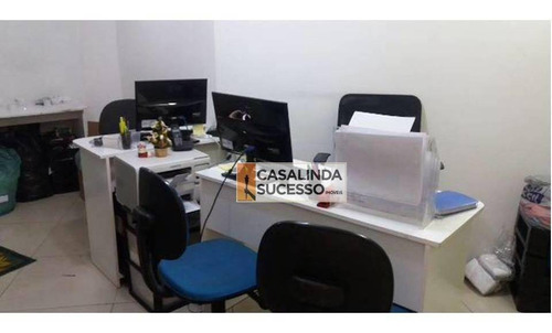 Casa 120m² 3 Dormts. 2 Vagas Próx. À Av. Condessa Elizabeth De Robiano - Ca6054 - Ca6054