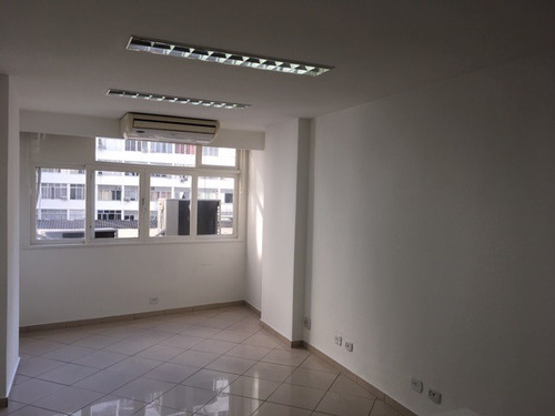 Imagem 7 de 19 de Sala Comercial Para Alugar Na Avenida Treze De Maio, Centro, Rio De Janeiro - Rj - Liv-2345