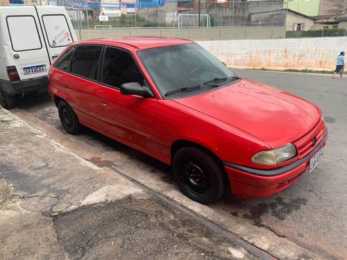 Chevrolet Astra Gls