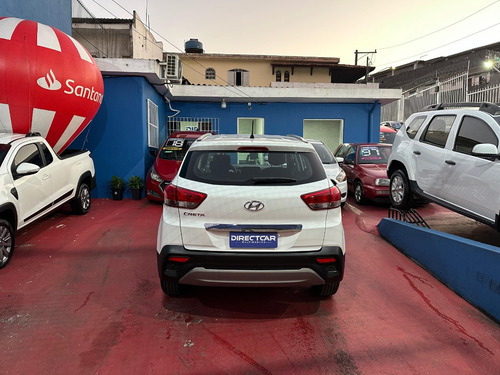 Hyundai Creta 1.6 Attitude Flex 5p