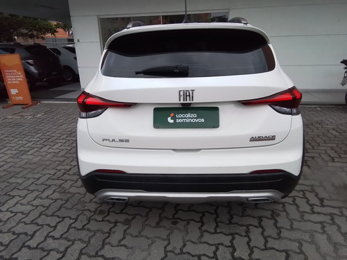 Fiat Pulse 1.0 TURBO 200 FLEX AUDACE CVT