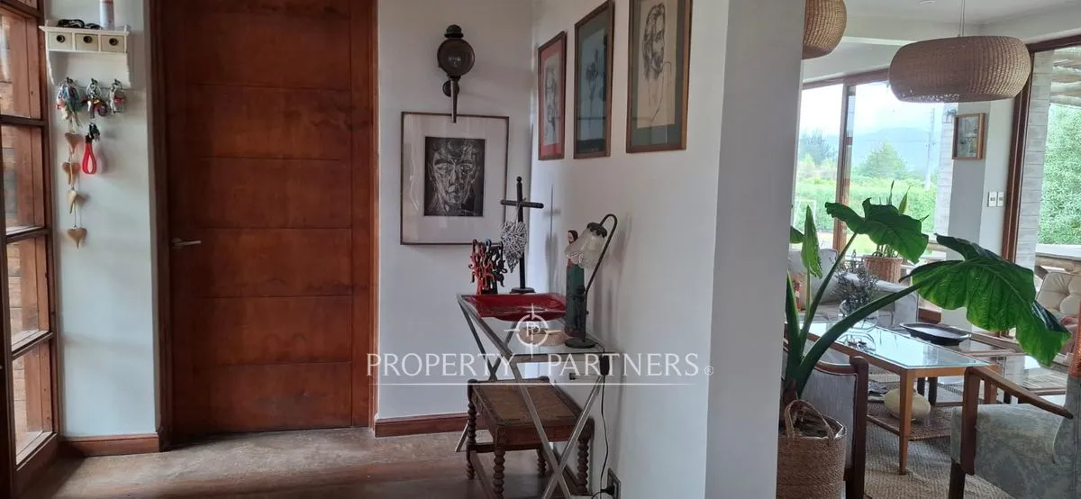 Imagen 4 de 30 de Espaciosa Y Cómoda Casa En Parcela Ubicada En Cons...