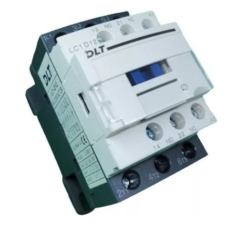 Contactor 18a 220v Lc1-d18