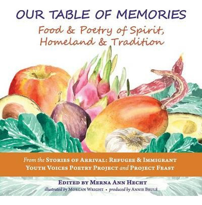 Libro Our Table Of Memories - Annie Brule
