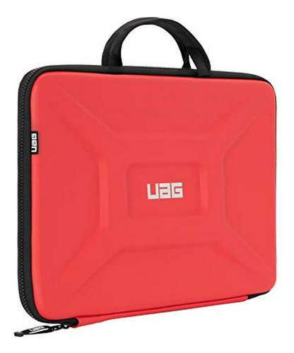 Funda Uag 15  Rugged Magma: Protección Resistente Y Delgada.