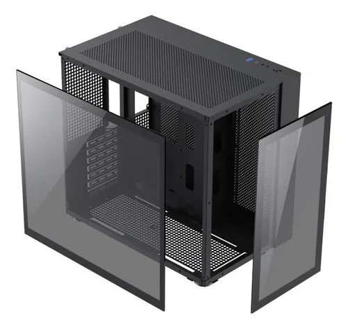 Carcasa De Torre Media De Pc Gamemax Gaming De Usb3.0