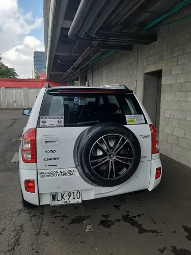 Chery Tiggo 1.6l
