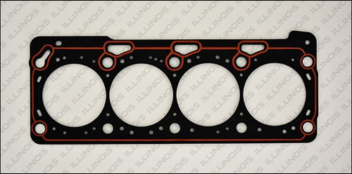Junta T/cilindro Vw Fox Suran 1,6 Metalgraf®