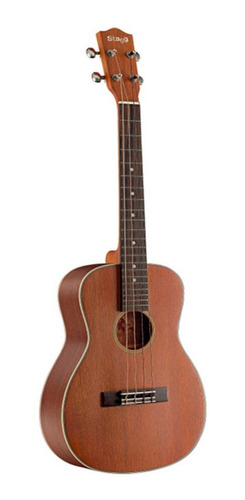 Imagen 3 de 5 de Ukelele Baritono Con Funda Stagg Ub-70