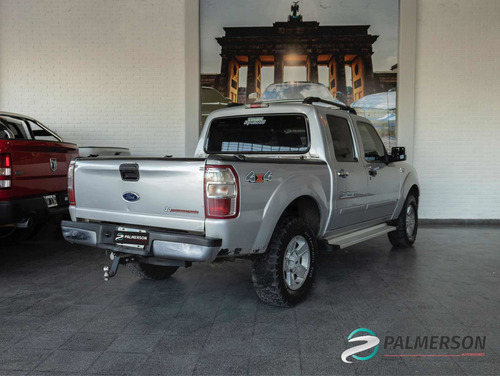 Imagen 3 de 11 de Ford Ranger 2009 3.0 Cd Limited 4x4