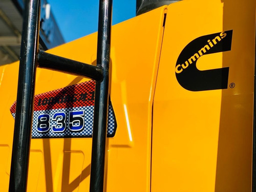 Pala Cargadora Lonking Cdm835nc 2m3 Cummins 130hp Anticipo!!