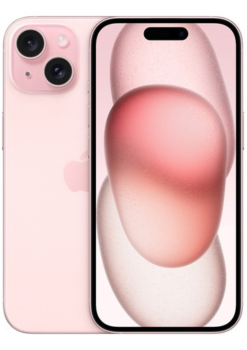 Apple iPhone 15 (256 GB) - Rosa
