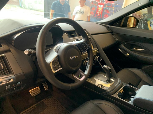 Jaguar E Pace 2019