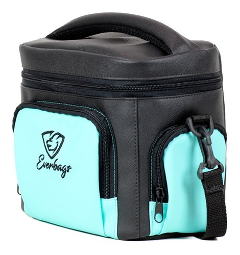 Imagem 4 de 7 de Bolsa Térmica Fitness Master Marmita Pistache Lancheira