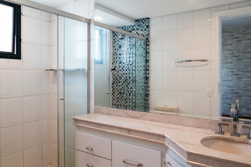 Imagem 25 de 30 de Apartamento Residencial À Venda, Alto Padrão, Rua Deputado Laércio Corte, Panamby, São Paulo - Ap14354. - Ap14354