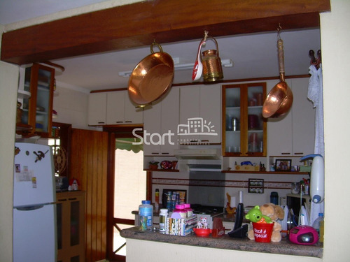 Imagem 9 de 17 de Casa À Venda Em Parque Da Fazenda - Ca003819