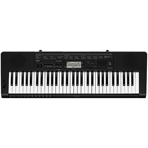 Teclado Casio Ctk-3500 61 Teclas Sensibles Al Tacto