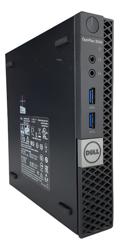 Dell Optiplex Micro I3 6th, 8gb, 128 Ssd, Wifi.+ Monitor 19 (Reacondicionado)