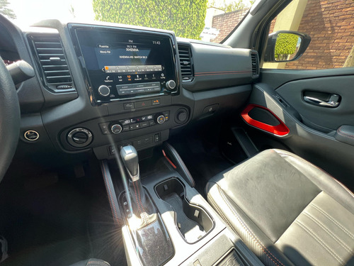 Nissan Frontier Frontier Pro4x
