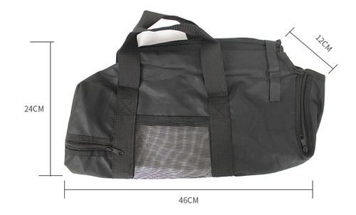 Imagen 6 de 6 de Portátil Gato Peluquería Belleza Pet Bolsa Transpirable Gato
