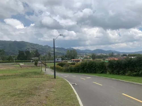 Lote En Venta En La Ceja. Cod V14952