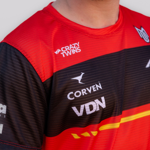Imagen 3 de 6 de Remera Oficial Manu Urcera Tc 2023 / Hombre