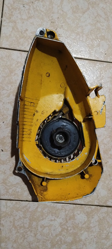 Tapa De Motosierra Partner 1618 Deluxe Amarillo (Usado)
