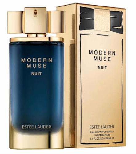 Perfume Modern Muse Nuit Estee Lauder Edp Dama 100ml
