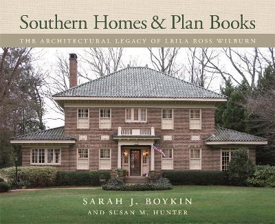 Libro Southern Homes And Plan Books - Susan M. Hunter