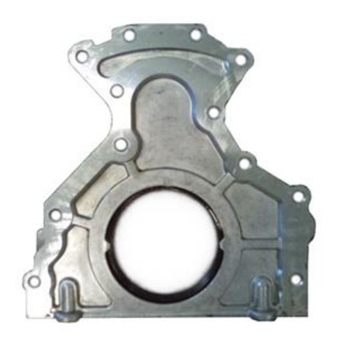 Imagen 2 de 5 de Tapa Cigueñal Trasera Silverado Tahoe 3500 Hd Original Gm