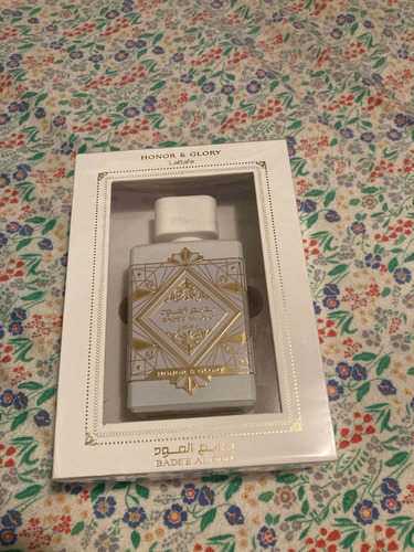 Lataffa Badee Al Oud Honor & Glory Spray 100ml Unisex