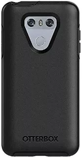 Otterbox - Funda Para LG G6 Serie Symmetry L Negro