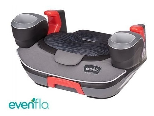 Butaca Booster Evenflo Evolve 3-1 Theo 9 A 55 Kgs.