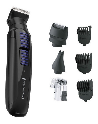 Kit De Corte Avanzado Todo En 1 Remington Recargable Pg6125