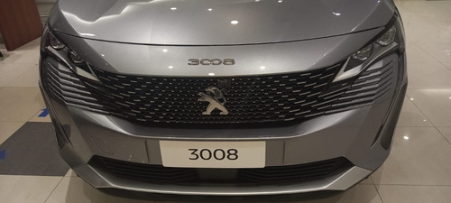 Imagen 24 de 25 de Peugeot 3008 Gt Pack Thp Tiptronic 2023