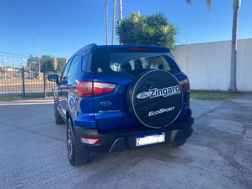 Ford Ecosport Freestyle