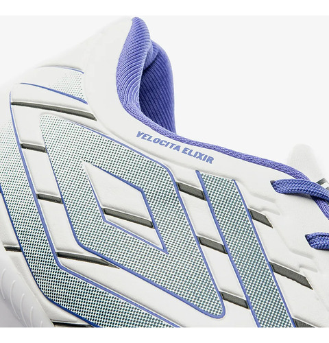 Botines Futbol Umbro Velocita Con Tapones Campo Importado