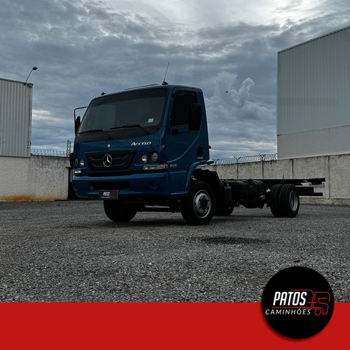 Mercedes Benz Acelo 815 4x2 2013/2013