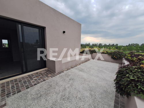 Casa En Venta En Condominio Polo & Ski Club