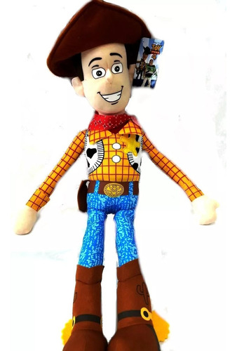 Toy Story Woody- 60 Cm- Disney Original-