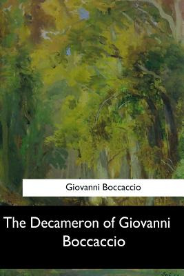 Libro The Decameron Of Giovanni Boccaccio - Payne, John