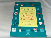 Comprar El Libro De Los Mapas Mentales - Tony Buzan - Urano