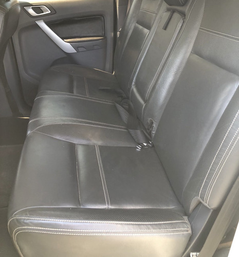 Ford Ranger 3.2 Xlt Cab. Dupla 4x4 Aut. 4p