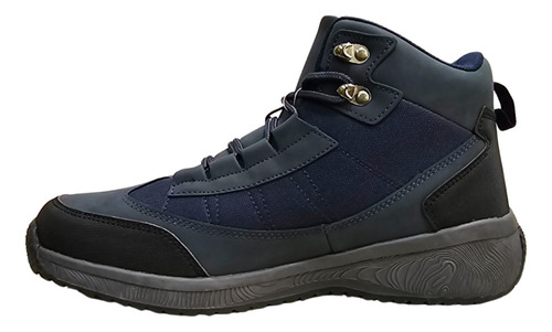 Botines Trekking Para Hombre Explorador Intrépido 39-44