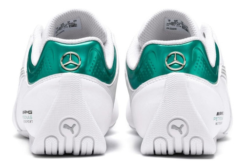 tenis puma para hombre mercedes benz