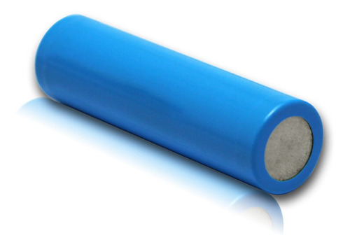 Bateria Pila Recargable 18650 Litio Ventilador Bocina Vaper