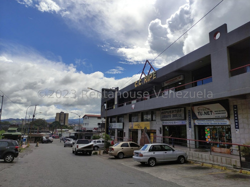 Excelente Local Comercial En Alquiler El Tambor, Los Teques- 